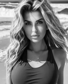 Vanessa, Caucasian