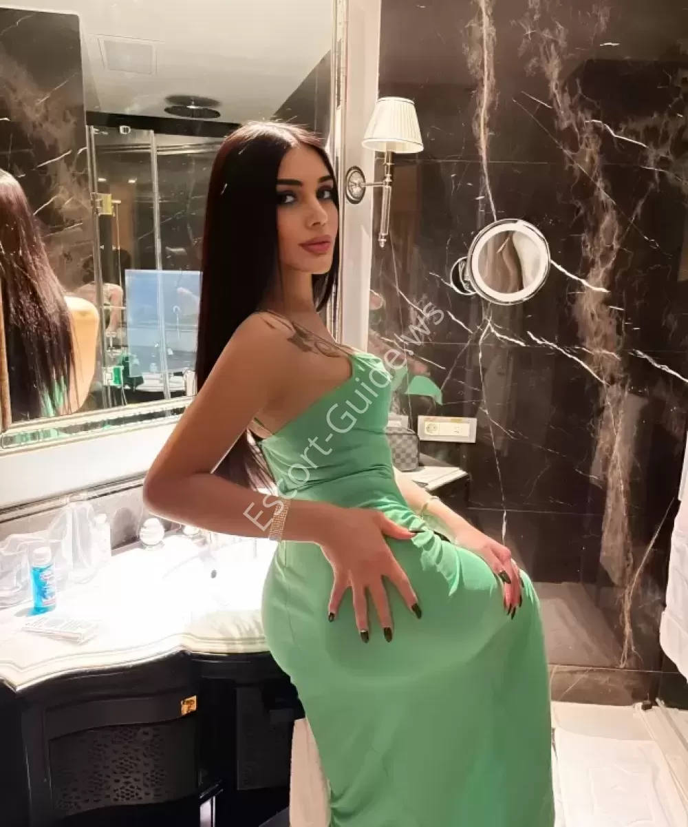 Rannea, Caucasian