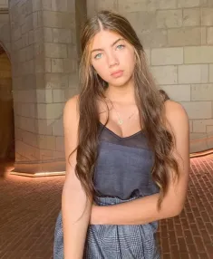 Nadine, Caucasian