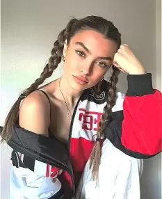 Sonya, Caucasien