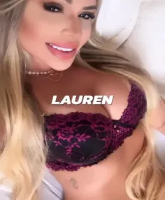 Lauren, Caucasiano