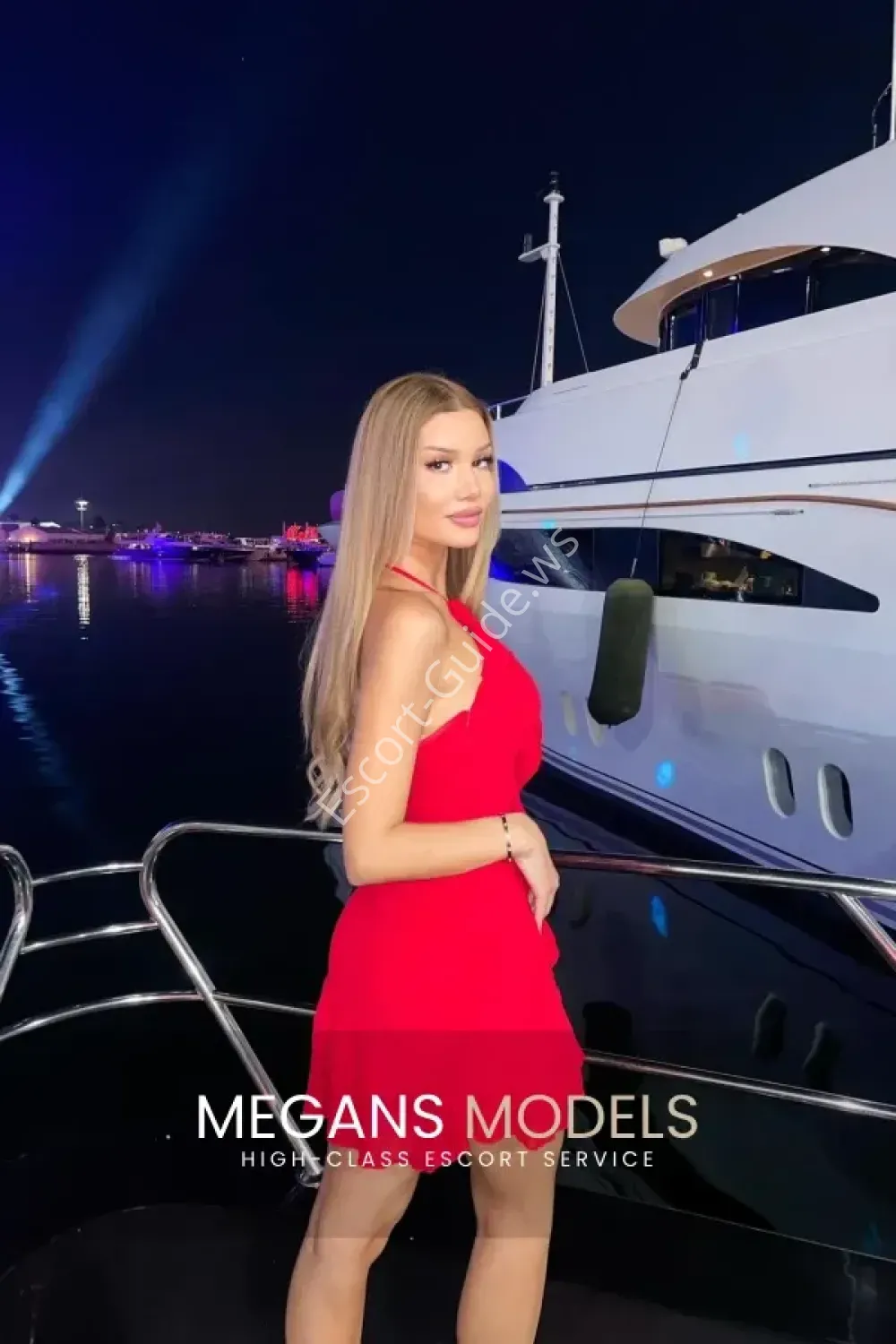 Alina, Caucasian