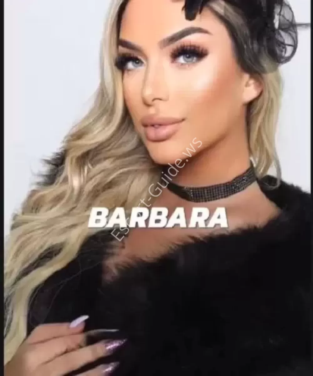 Barbara, Arabo