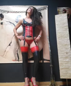 Spanish Dominatrix, Barcelona