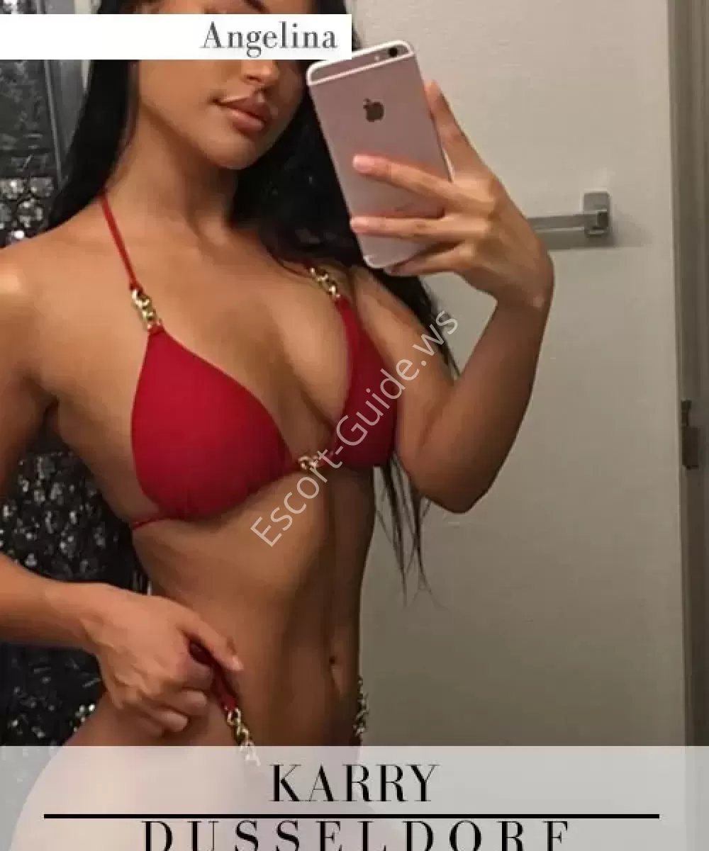 Angelina, Caucasiano