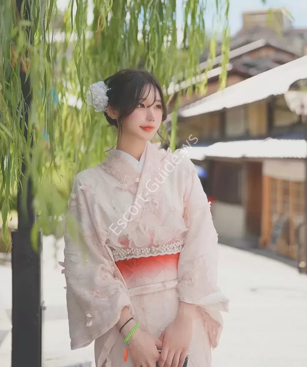 Jurina, азиатка