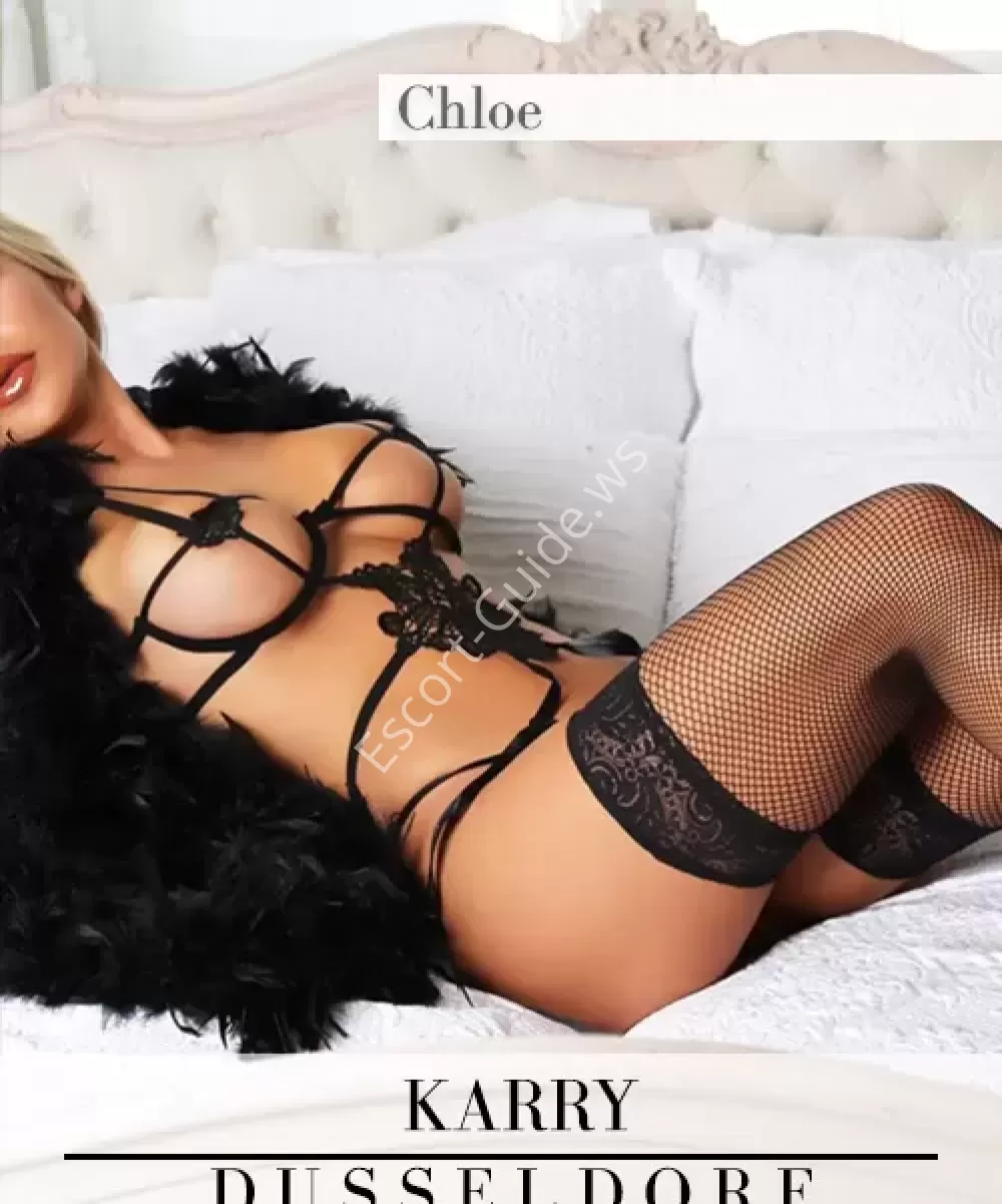 Chloe, Caucasien