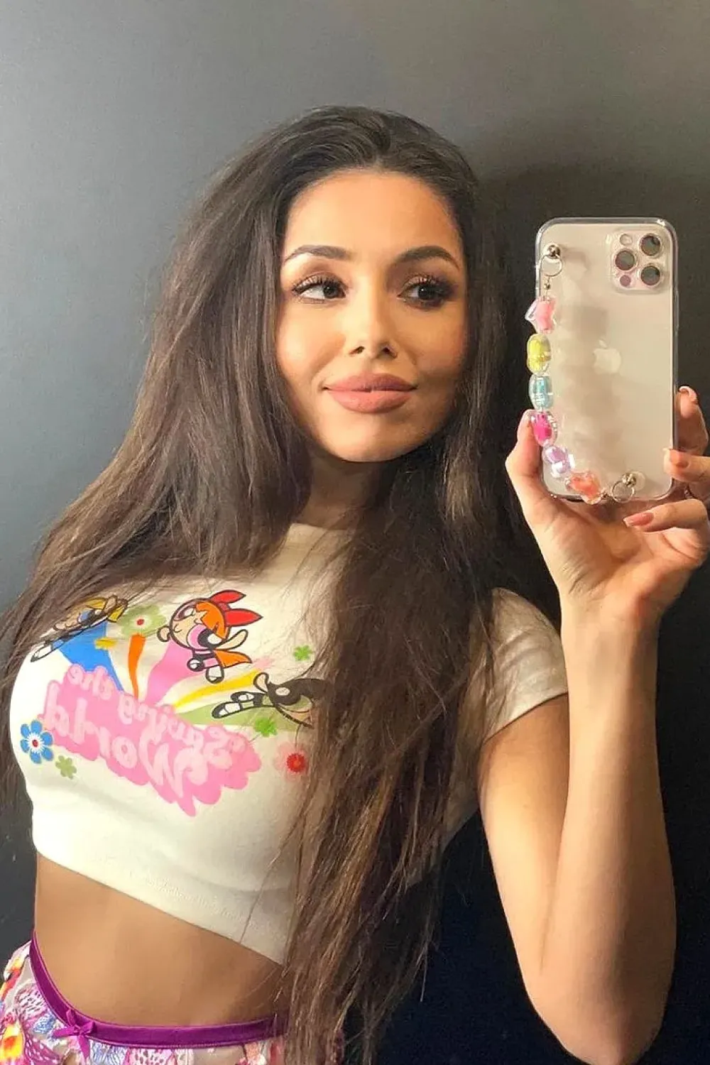 Kaja, Caucasian