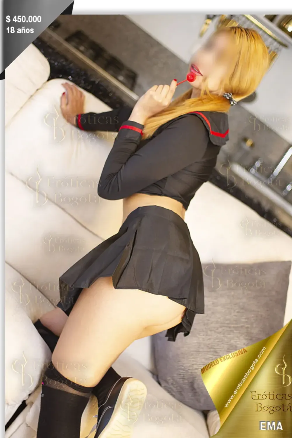 Ema, Caucasian