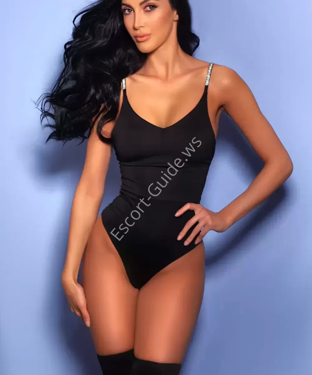 Antonia, Caucasian