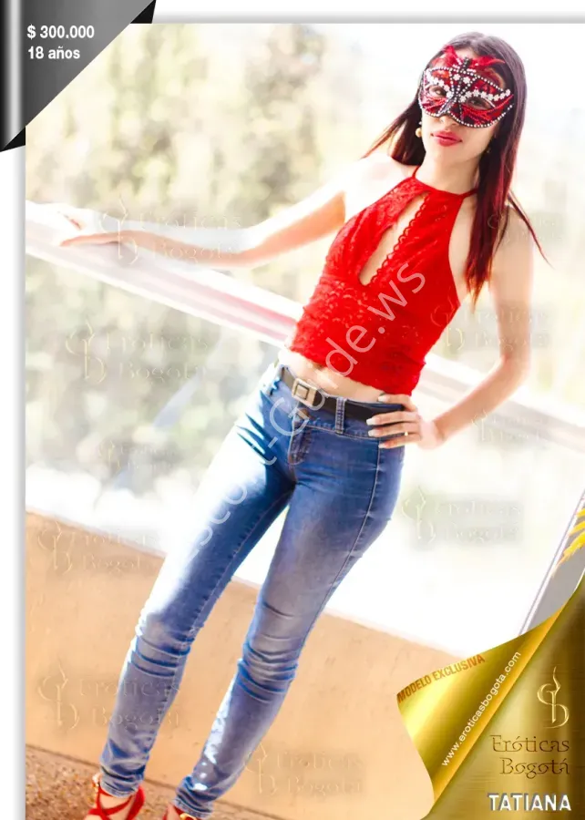 Tatiana, Caucasien