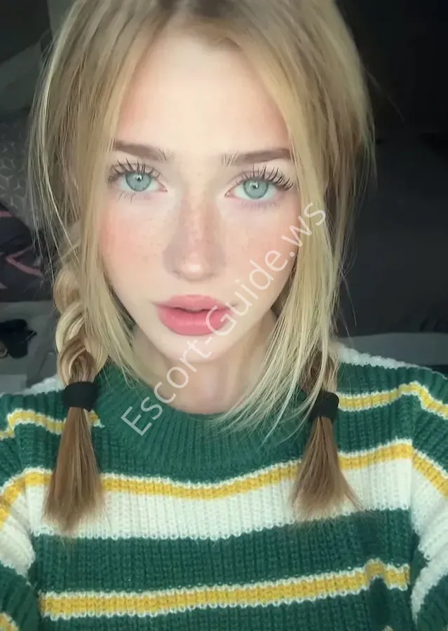 Ivy, Kaukasisch