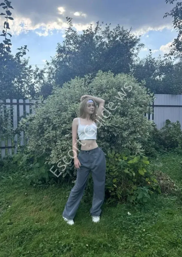 Ivy, Kaukasisch