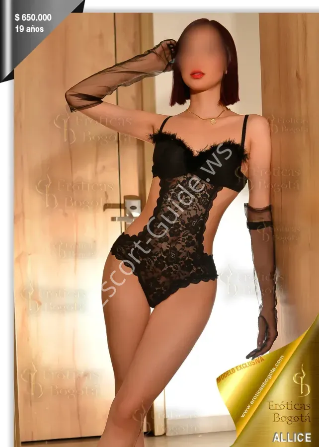 Alicce, Caucasian