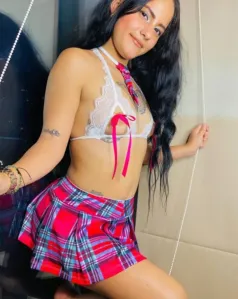 Roxy, Caucasien