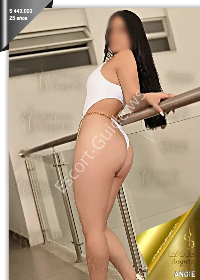 Angie, Caucasian