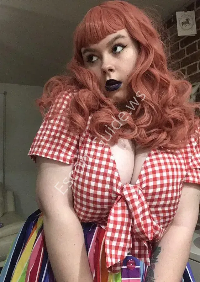 Anna , Caucasian