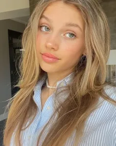 Teela, Caucasian