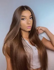 Benedicte, Caucasian