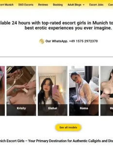 Munich Escort Girls, Munich