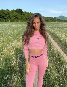 Hottie, Kaukasisch